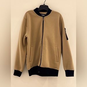 Tan Bomber